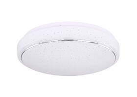 LED stropné svietidlo GLOBO Kalle, 29 cm, LED, 18W biele

 obrázok produktu 1 z 2