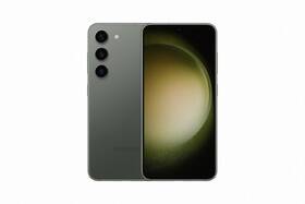 Mobilný telefón Samsung Galaxy S23 5G 8 GB / 128 GB zelený

 obrázok produktu 7 z 9