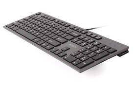 Klávesnica A4Tech KV-300H, USB, CZ sivá

 obrázok produktu 3 z 3