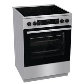 Sklokeramický sporák Gorenje GECS6C70XC nerez

 obrázok produktu 19 z 22