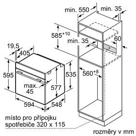Rúra Bosch HSG7361B1 čierna

 obrázok produktu 10 z 13