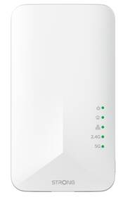 Sieťový rozvod LAN po 230V Strong Wi-Fi 1000 Kit FR V2 biela

 obrázok produktu 8 z 12