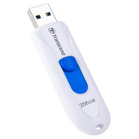 USB flashdisk Transcend 256 GB USB 3.1 biely/modrý

 obrázok produktu 1 z 3