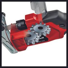 Píla prerezávacia Einhell GE-GS 18/150 Li Solo (bez batérie) 3408290 

 obrázok produktu 3 z 7
