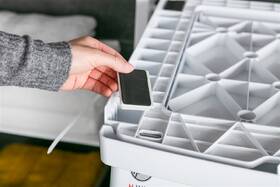 Medzikus práčka – sušička s výsuvom Care+Protect WSK1111U 

 obrázok produktu 23 z 26