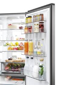 Chladnička s mrazničkou Haier HDPW7620AANPK strieborná/nerez

 obrázok produktu 9 z 26