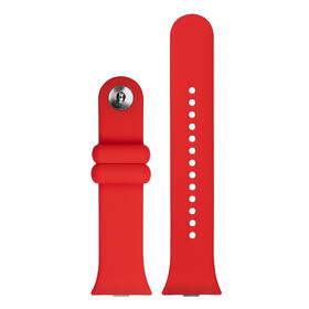 Remienok FIXED Silicone Strap na Xiaomi Redmi Watch 5/4/6/6 NFC, Smart Band 9 Pro/8 Pro červený

 obrázok produktu 2 z 3