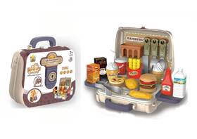 Kufrík Alltoys Hamburger 

 obrázok produktu 2 z 2