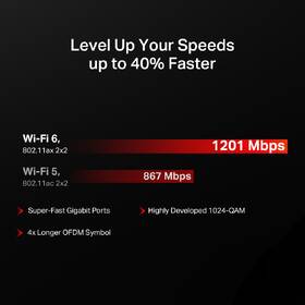 Router Mercusys MR62X čierny

 obrázok produktu 4 z 7
