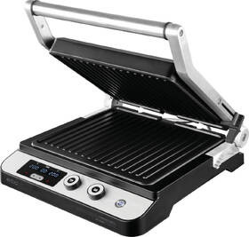 Gril ECG KG 1000 Gourmet nerez

 obrázok produktu 5 z 6