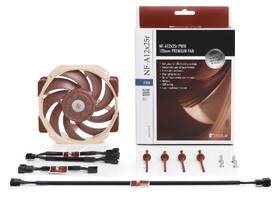 Ventilátor Noctua NF-A12x25r PWM hnedý

 obrázok produktu 5 z 5