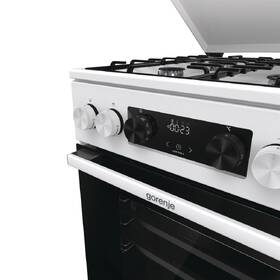 Kombinovaný sporák Gorenje MEKS5121WM biely

 obrázok produktu 3 z 15