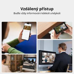 Kamerový systém Reolink NVS12-5MB4W čierny/biely

 obrázok produktu 3 z 9