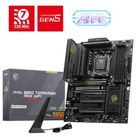 Základná doska MSI MAG B850 TOMAHAWK MAX WIFI 

 obrázok produktu 4 z 4
