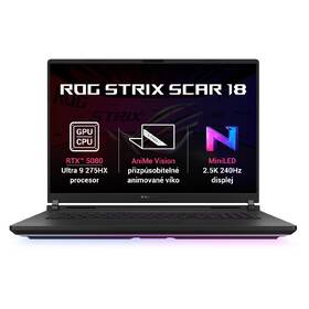 Notebook Asus ROG Strix SCAR 18 čierny

 obrázok produktu 4 z 31