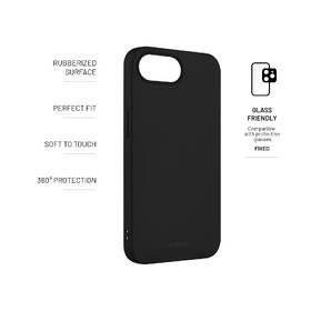 Kryt na mobil FIXED Story na Apple iPhone 17e/16e čierny

 obrázok produktu 2 z 2