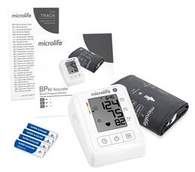 Tlakomer na pažu Microlife BP B2 ACCURATE 

 obrázok produktu 2 z 3