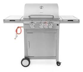 Gril G21 California BBQ Premium Line, 4 horáky 

 obrázok produktu 1 z 21