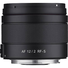 Objektív Samyang AF 12 mm f/2.0 RF-S čierny

 obrázok produktu 1 z 5