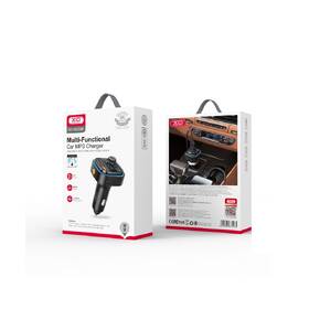 FM Transmitter XO BCC08 čierny

 obrázok produktu 4 z 4