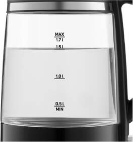 Rýchlovarná kanvica Sencor SWK 2711BK čierna/sklo

 obrázok produktu 7 z 14