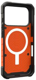 Kryt na mobil UAG Pathfinder MagSafe na Apple iPhone 17 Pro Max oranžový

 obrázok produktu 13 z 15