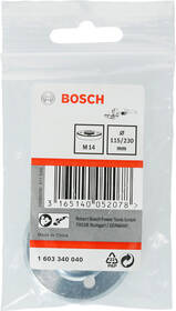 Poistné matice Bosch PRO 1.603.340.040 

 obrázok produktu 1 z 1