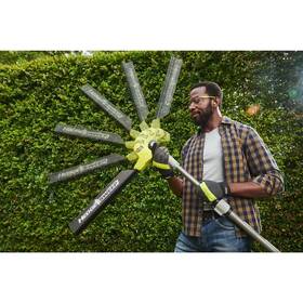 Nožnice na živý plot Ryobi RY18PHT40A-0 (bez baterie) 

 obrázok produktu 4 z 4