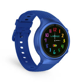 Inteligentné hodinky LAMAX WatchY4 Sport modré

 obrázok produktu 4 z 17