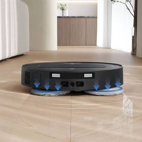 Robotický vysávač Ecovacs DEEBOT T50 OMNI Gen3 BLACK čierny

 obrázok produktu 6 z 13