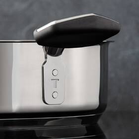 Kastról s pokrievkou Tefal E3067045, 24 cm nerez

 obrázok produktu 4 z 9
