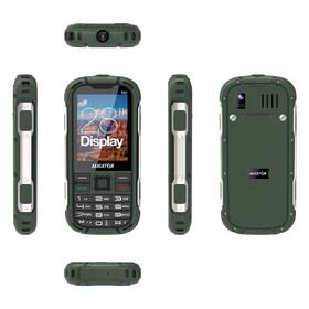 Mobilný telefón Aligator R60 eXtremo zelený

 obrázok produktu 7 z 10