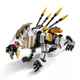 Stavebnica LEGO® Horizon Adventures™ 77037 Aloy a Varl vs. Shell-Walker a Sawtooth 

 obrázok produktu 1 z 9