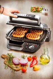 Gril Tefal SUPERGRILL TIMER GC451B12 čierny/chróm

 obrázok produktu 11 z 22