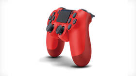 Bezdrôtový ovládač Sony Dual Shock 4 pro PS4 v2 červený

 obrázok produktu 1 z 3