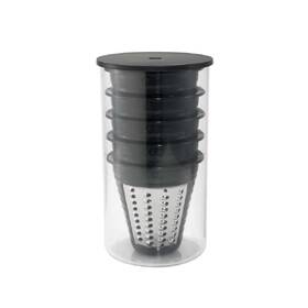 Elektrický strúhač WMF Salad-to-go 416400011 nerez

 obrázok produktu 7 z 10