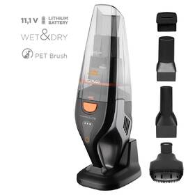 Vysávač akumulátorový Concept VP4351 Wet & Dry Riser Pet, 11,1 V čierny

 obrázok produktu 6 z 8