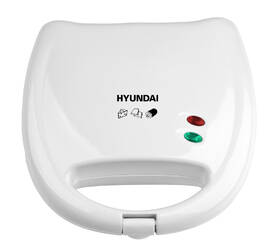 Sendvičovač Hyundai SM 627, 3 v 1 biely

 obrázok produktu 4 z 15