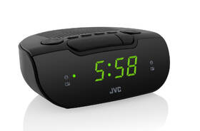 Rádiobudík JVC RA-E111B čierny

 obrázok produktu 2 z 5