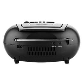 Rádiomagnetofón s CD JVC RC-E451B čierny

 obrázok produktu 6 z 8