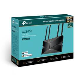 Router TP-Link Archer AX53 čierny

 obrázok produktu 4 z 4