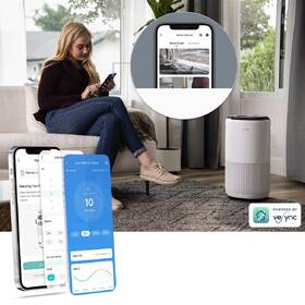 Čistička vzduchu Levoit Core 300S SMART 

 obrázok produktu 26 z 32