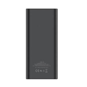 Powerbank GoGEN PB200007 20000 mAh, USB-C PD 20W čierny

 obrázok produktu 2 z 5