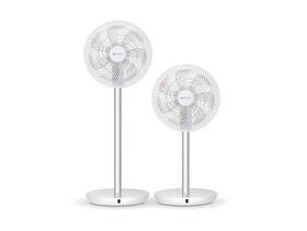 Ventilátor stolový Stylies Tukan biely

 obrázok produktu 1 z 3
