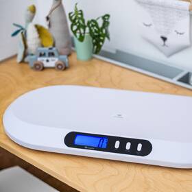 Dojčenská váha TrueLife BabyScale B5 BT 

 obrázok produktu 6 z 7