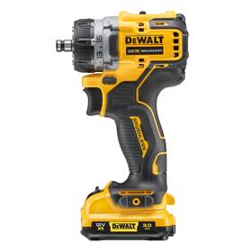 Vŕtací skrutkovač Dewalt DCD703L2T-QW (s batériou) 

 obrázok produktu 1 z 1