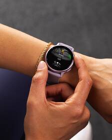 Inteligentné hodinky Garmin vívoactive 5 - Orchid / Silicone Band 

 obrázok produktu 8 z 9