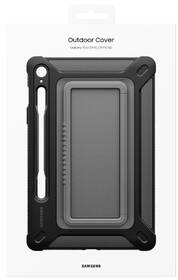 Kryt Samsung Galaxy Tab S9 FE Standing Outdoor Cover čierny

 obrázok produktu 7 z 7