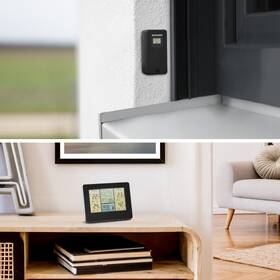 Meteorologická stanica Hama SMART Wi-Fi čierny

 obrázok produktu 9 z 11