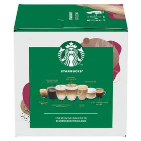 Kapsuly pre espressá Starbucks CAPPUCCINO (12 ks) 

 obrázok produktu 1 z 4